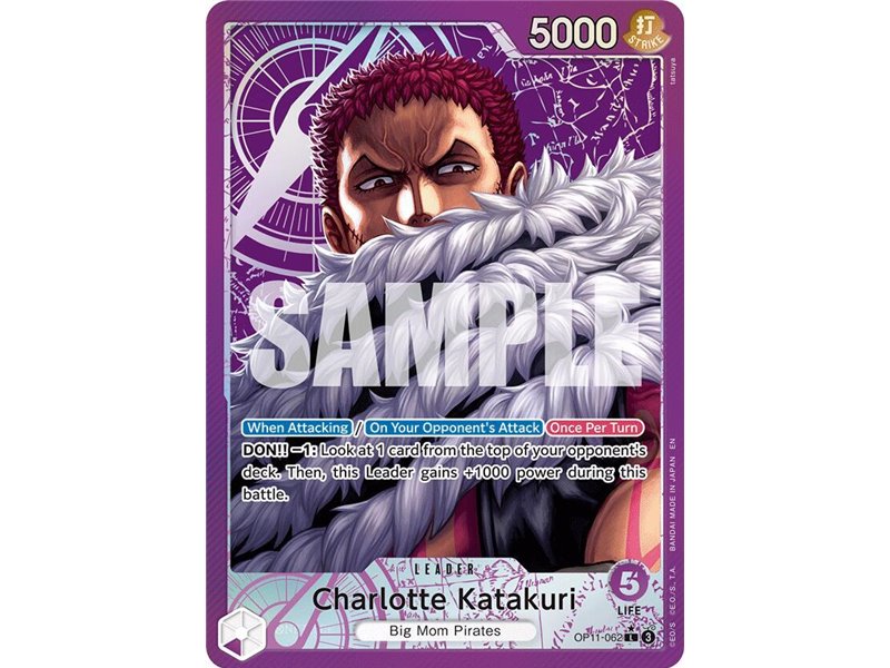 Charlotte Katakuri (Alternate Art)