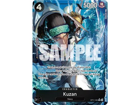 Kuzan (Alternate Art)