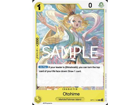 Otohime (Common)