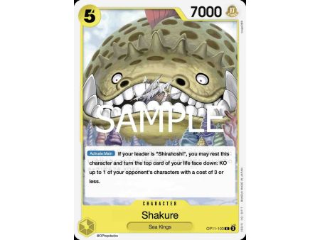 Long-Jaw Neptunian (Common)