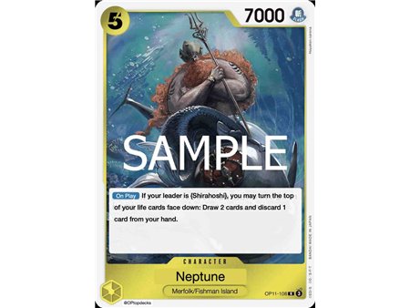 Neptune (Rare)