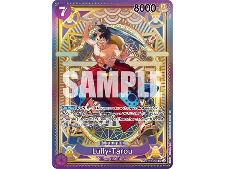 Luffy-Tarou (SP)