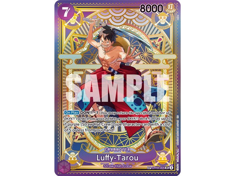 Luffy-Tarou (SP)