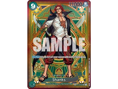 Shanks (SP)