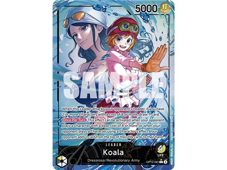 Koala (Alternate Art)