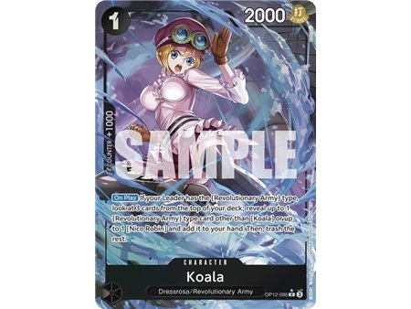 Koala (Alternate Art)