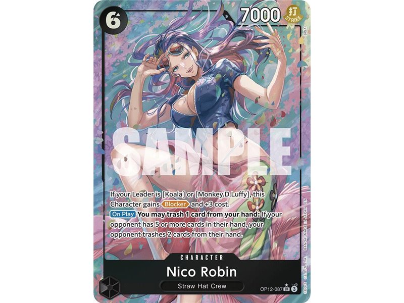 Nico Robin (Alternate Art)