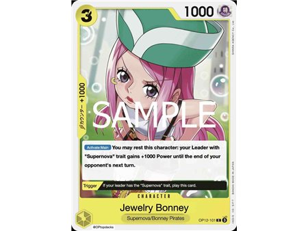 Jewelry Bonney (Common)