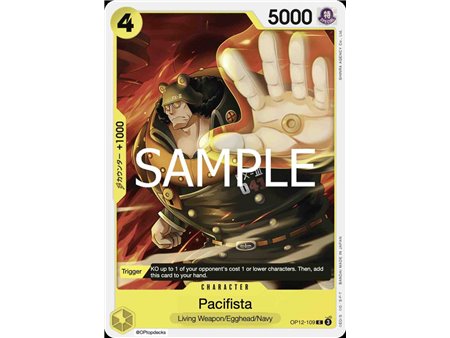 Pacifista  (Common)