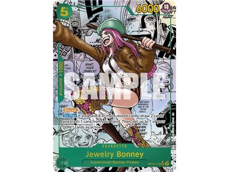 Jewelry Bonney (Manga)