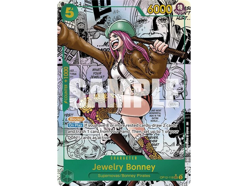 Jewelry Bonney (Manga)