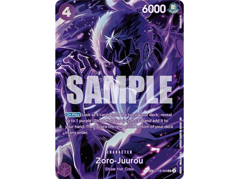 Zoro-Juurou (SP)