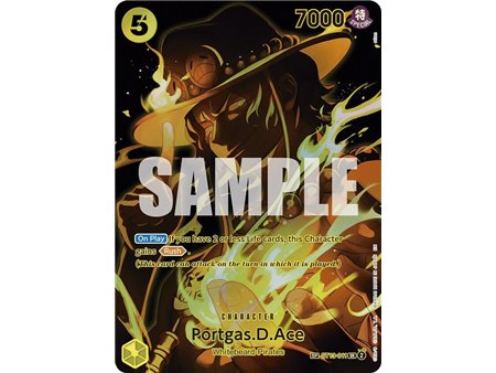 Portgas.D.Ace (SP)