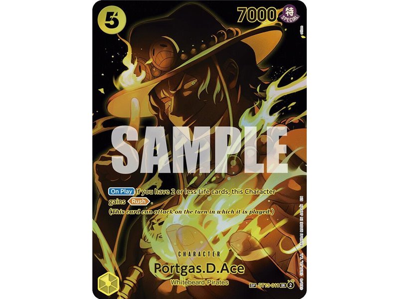 Portgas.D.Ace (SP)