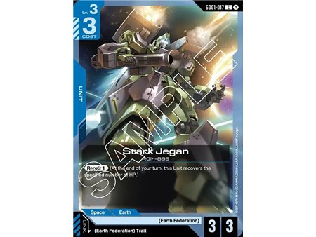 Stark Jegan (Common)