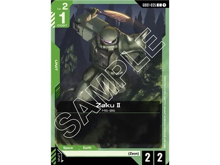 Zaku II (Common)
