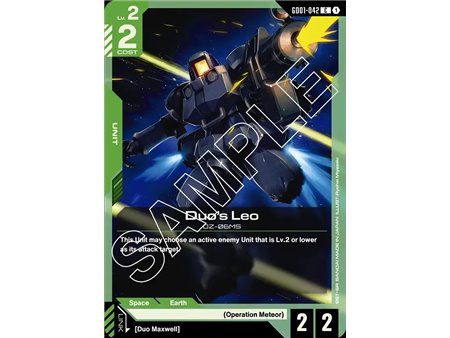 Duo's Leo (Common)