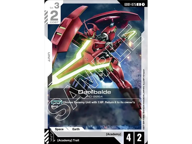 Darilbalde (Uncommon)