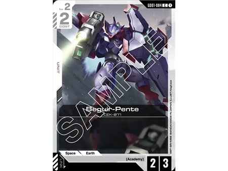 Beguir - Pente  (Common)