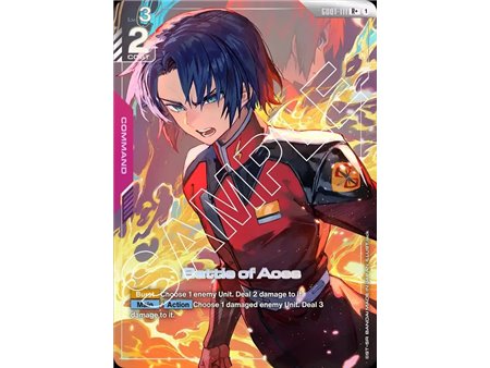 Battle of Aces  (Rare +)