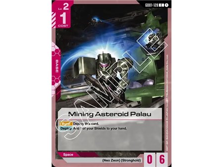 Mining Asteroid Palau (Common)