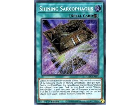 Shining Sarcophagus (Starlight Rare)