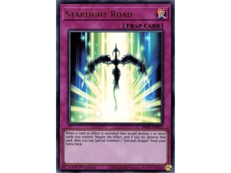 Starlight Road (Starlight Rare)