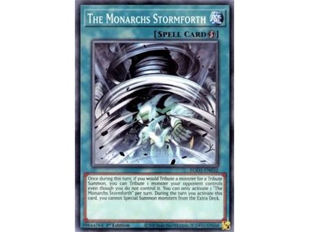 The Monarchs Stormforth (Starlight Rare)