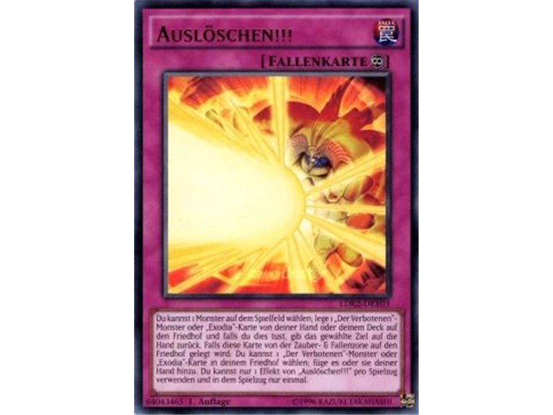 Obliterate!!! (Starlight Rare)