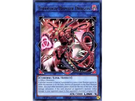 Topologic Bomber Dragon (Starlight Rare)