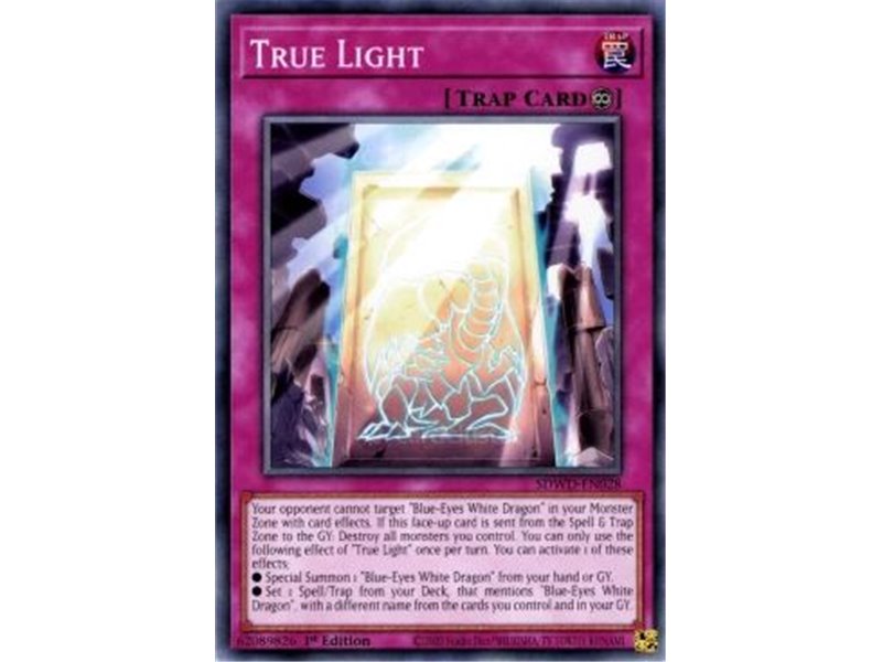 True Light (Starlight Rare)