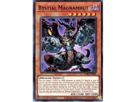 Bystial Magnamhut (Starlight Rare)