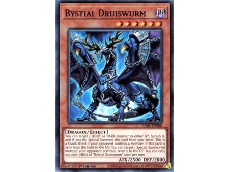 Bystial Druiswurm (Starlight Rare)