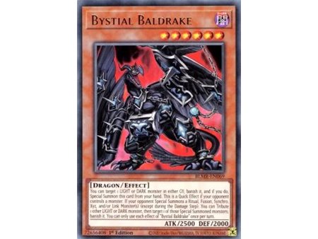 Bystial Baldrake (Starlight Rare)