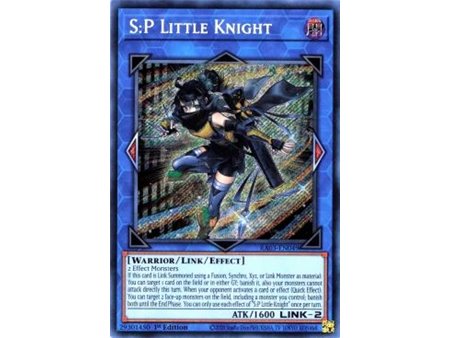 S:P Little Knight (Starlight Rare)