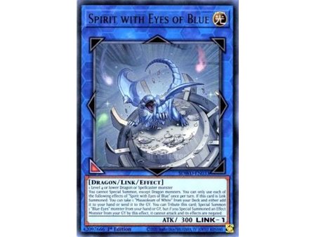 Spirit with Eyes of Blue (Starlight Rare)