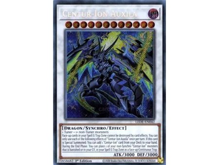 Centur-Ion Auxila (Prismatic Secret Rare)