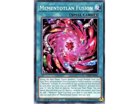 Mementotlan Fusion (Prismatic Secret Rare)