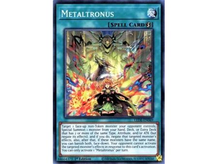 Metaltronus (Prismatic Secret Rare)