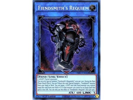 Fiendsmith's Requiem (Prismatic Secret Rare)