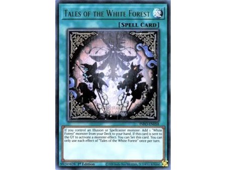 Tales of the White Forest (Prismatic Secret Rare)