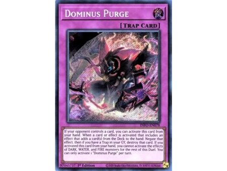 Dominus Purge (Prismatic Secret Rare)