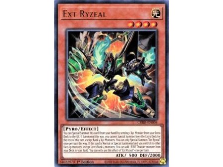 Ext Ryzeal (Prismatic Secret Rare)