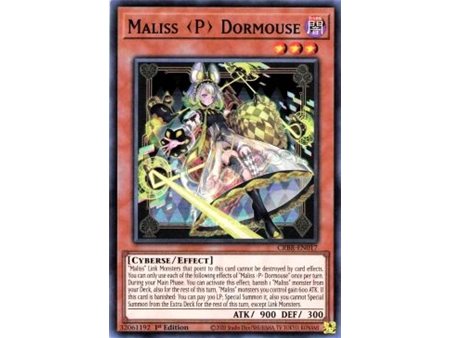 Maliss P Dormouse (Prismatic Secret Rare)