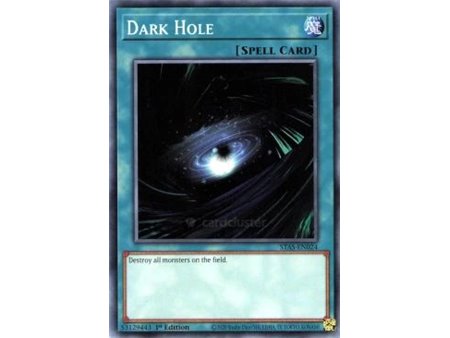 Dark Hole (Prismatic Secret Rare)
