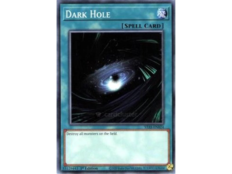 Dark Hole (Prismatic Secret Rare)