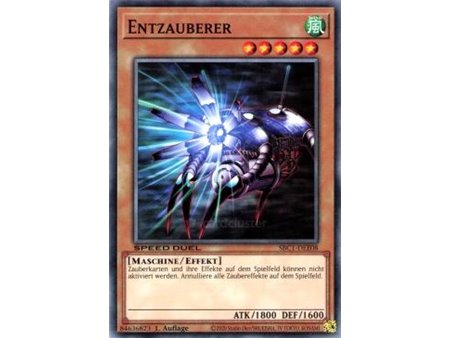 Spell Canceller (Prismatic Secret Rare)