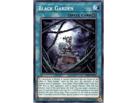 Black Garden (Prismatic Secret Rare)