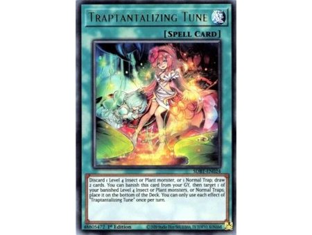 Traptantalizing Tune (Prismatic Secret Rare)