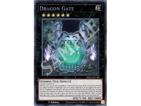 Dragon Gate (Prismatic Secret Rare)